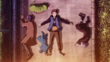 Задник к фильму "デジモンアドベンチャー02 THE BEGINNING" #313505