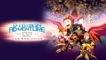 Задник к фильму "デジモンアドベンチャー02 THE BEGINNING" #949834