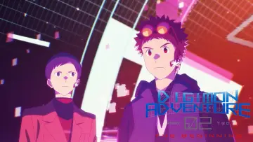 Задник к фильму "デジモンアドベンチャー02 THE BEGINNING" #949836
