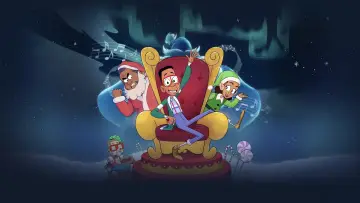 Задник к фильму "Urkel Saves Santa: The Movie!" #386332