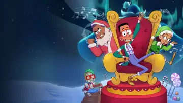Задник к фильму "Urkel Saves Santa: The Movie!" #386333