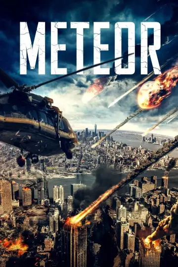 Постер к фильму "Метеорит" #1004008