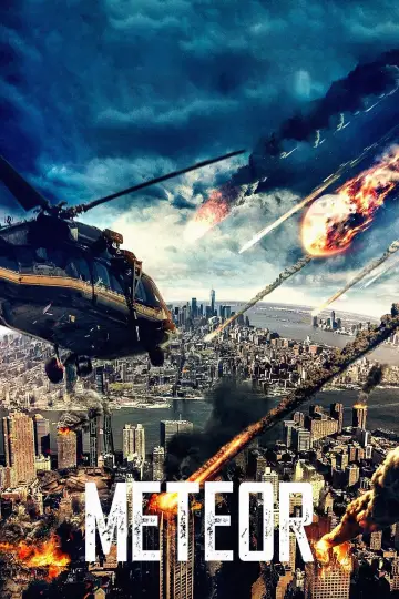 Постер к фильму "Метеорит" #1004010