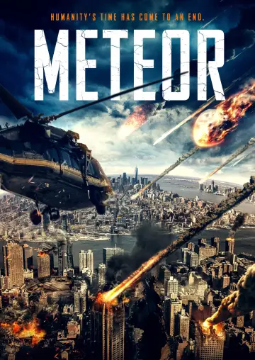 Постер к фильму "Метеорит" #319156