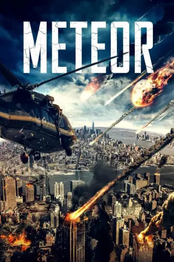 Постер к фильму "Метеорит" #319157