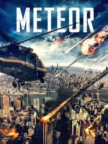 Постер к фильму "Метеорит" #319158