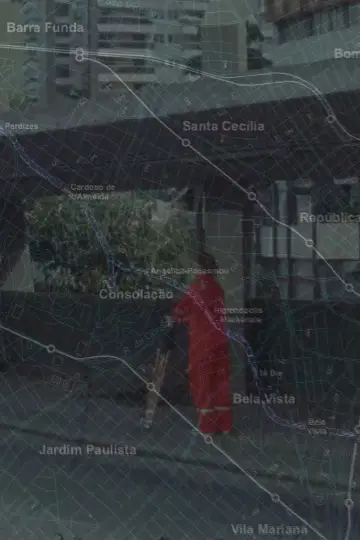 rema nascentes постер