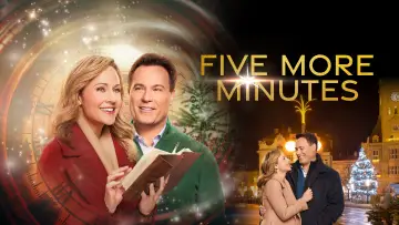 Задник к фильму "Five More Minutes" #1179911