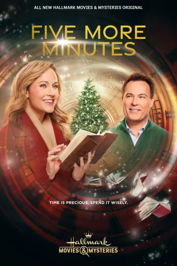 Постер к фильму "Five More Minutes" #1179915