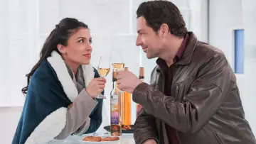 Задник к фильму "The Perfect Pairing" #406754