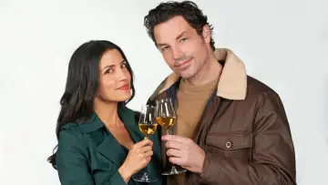 Задник к фильму "The Perfect Pairing" #406755