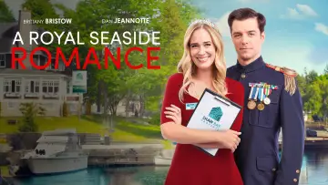 Задник к фильму "A Royal Seaside Romance" #1019000