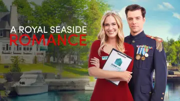 Задник к фильму "A Royal Seaside Romance" #1019001