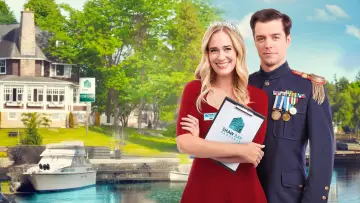 Задник к фильму "A Royal Seaside Romance" #379334