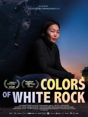 Постер к фильму "Colors of White Rock" #957889