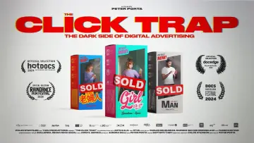 Задник к фильму "The Click Trap" #1086224