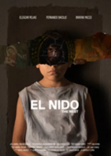 El Nido постер