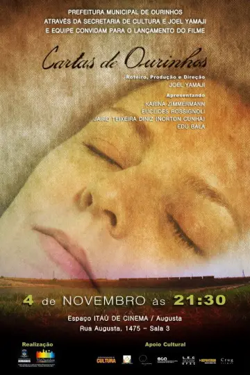 Постер к фильму "Cartas de Ourinhos" #1181912