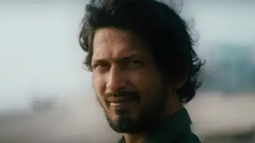 Задник к фильму "আধখানা ভালো ছেলে আধা মস্তান" #1158218
