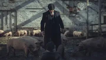 Задник к фильму "Острые козырьки: бессмертный" #759654