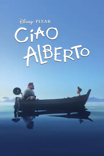 Постер к фильму "Чао, Альберто" #214820