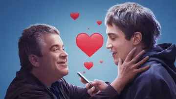 Задник к фильму "Я люблю моего отца" #1871439
