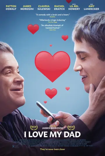 Постер к фильму "Я люблю моего отца" #1871487