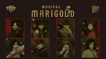 Задник к фильму "ミュージカル『マリーゴールド』" #1150945