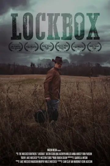Постер к фильму "Lockbox" #922212