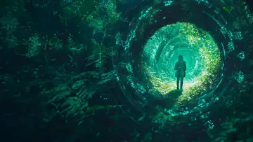 Задник к фильму "Ошибка времени. Мультивселенная" #684879