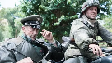 Задник к фильму "В аду нет места ярости" #164009