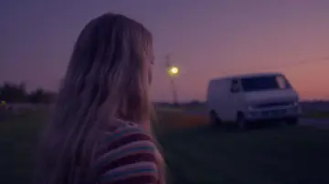 Задник к фильму "The Man in the White Van" #586571