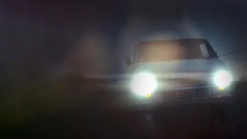 Задник к фильму "The Man in the White Van" #586573