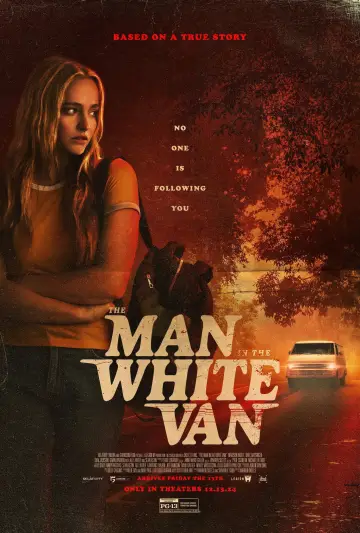 Постер к фильму "The Man in the White Van" #586613