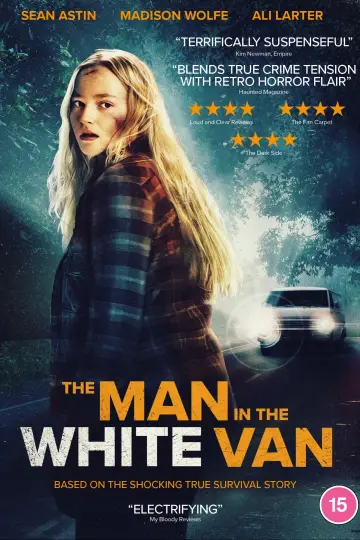 Постер к фильму "The Man in the White Van" #586619