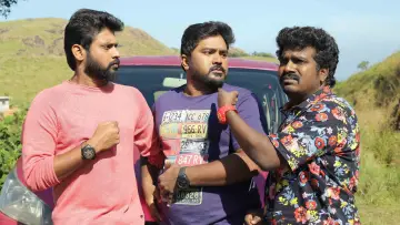 Задник к фильму "பிளான் பண்ணி பண்ணனும்" #1157847