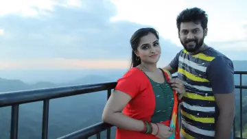 Задник к фильму "பிளான் பண்ணி பண்ணனும்" #1157849
