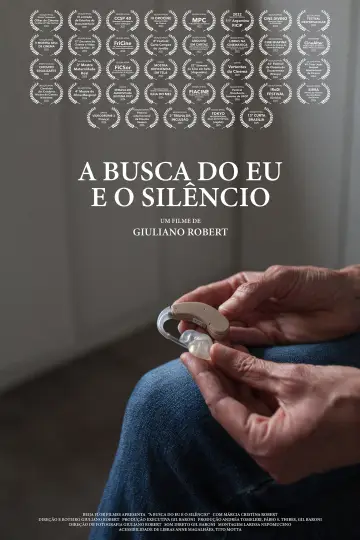 Постер к фильму "A Busca do Eu e o Silêncio" #1200464