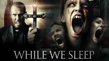 Задник к фильму "While We Sleep" #356525