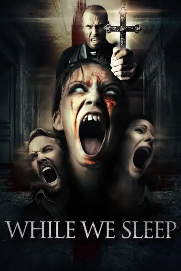 Постер к фильму "While We Sleep" #467550