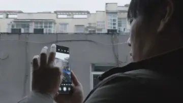 Задник к фильму "一部未完成的电影" #594392