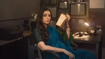 Задник к фильму "ख़ुफ़िया" #381579