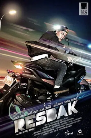 Постер к фильму "Resbak" #1574268
