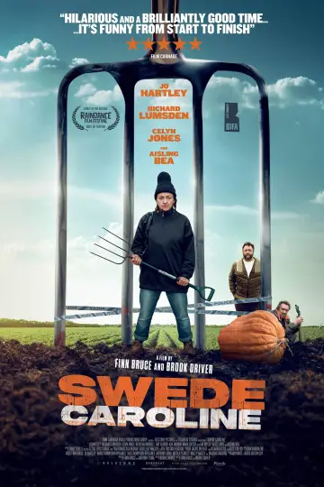 Постер к фильму "Swede Caroline" #1077582