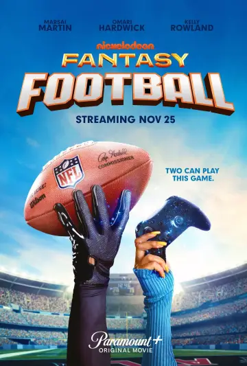 Постер к фильму "Fantasy Football" #1105289