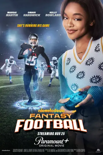 Постер к фильму "Fantasy Football" #1105290