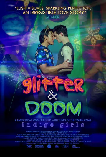 Постер к фильму "Glitter & Doom" #365357