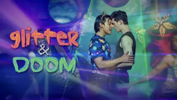 Задник к фильму "Glitter & Doom" #975269