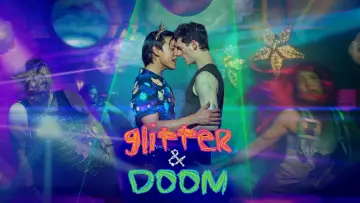 Задник к фильму "Glitter & Doom" #975273