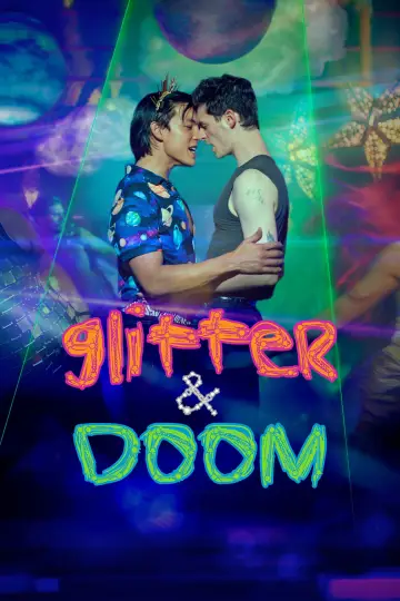 Постер к фильму "Glitter & Doom" #975280